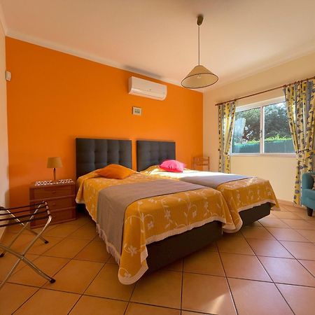 Villa Eber - Independent 1 & 2 Bedroom Apartments, Pool, Air Con, Fast Wi-Fi, Near Old Town Of Albufeira And Beaches Luaran gambar
