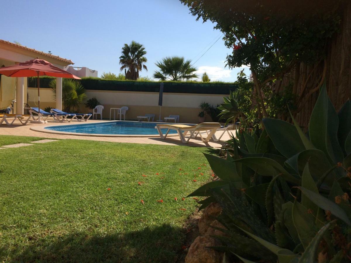 Villa Eber - Independent 1 & 2 Bedroom Apartments, Pool, Air Con, Fast Wi-Fi, Near Old Town Of Albufeira And Beaches Luaran gambar