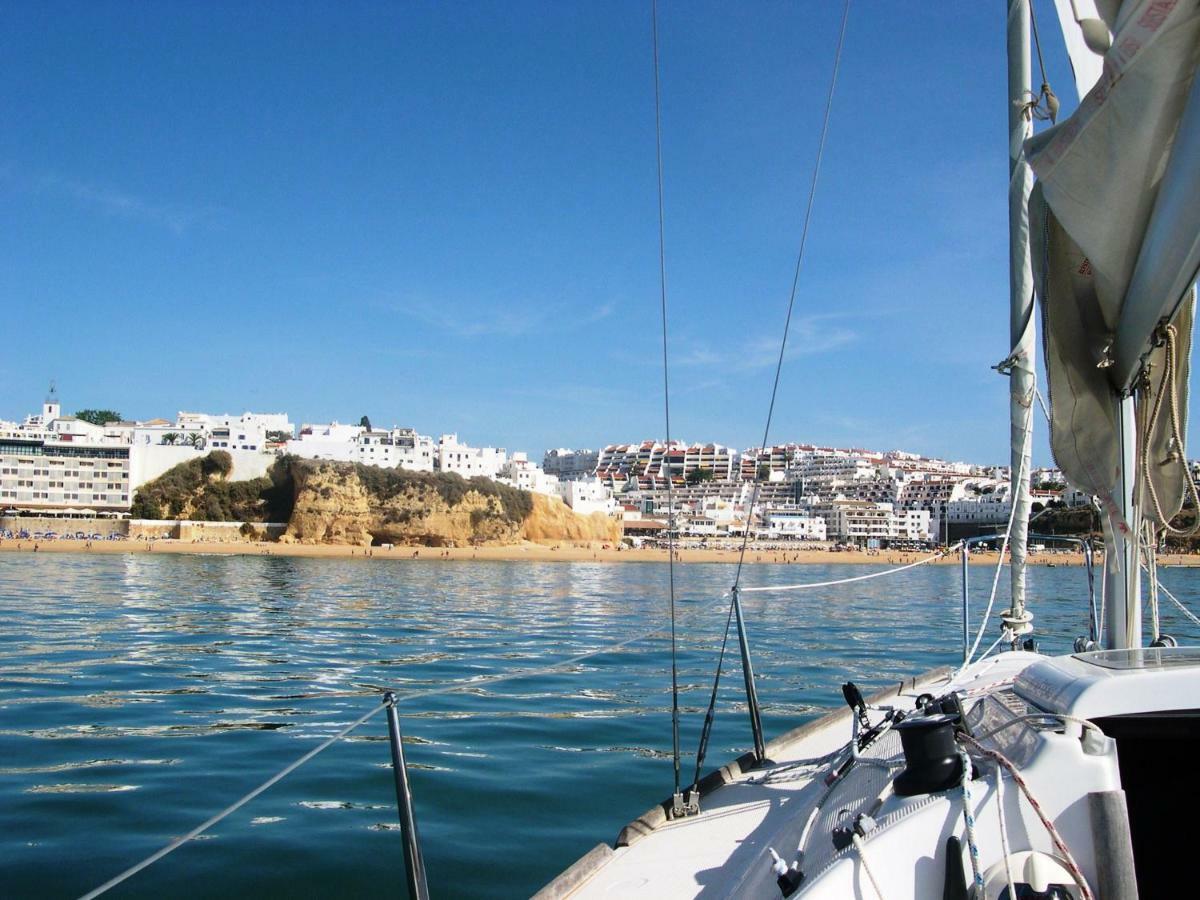 Villa Eber - Independent 1 & 2 Bedroom Apartments, Pool, Air Con, Fast Wi-Fi, Near Old Town Of Albufeira And Beaches Luaran gambar